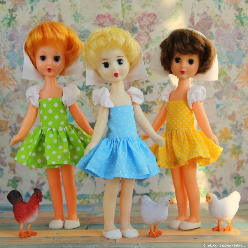 Мои Ивановские Золушки - часть 4