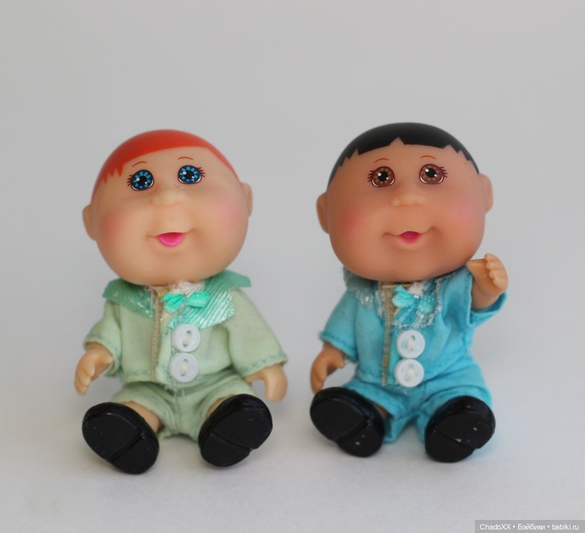 Капустки всевозможные — Другие мини (фото 6)