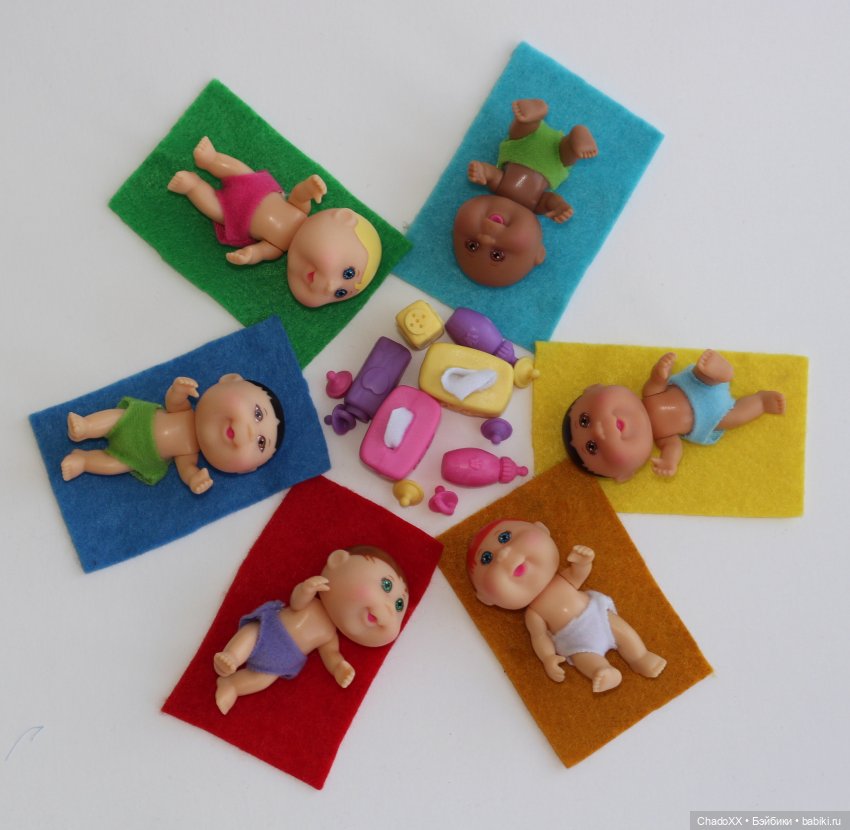 Капустки всевозможные — Другие мини (фото 4)