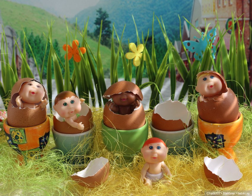 Капустки всевозможные — Другие мини (фото 8)