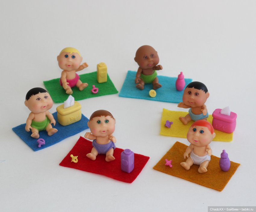 Капустки всевозможные — Другие мини (фото 3)