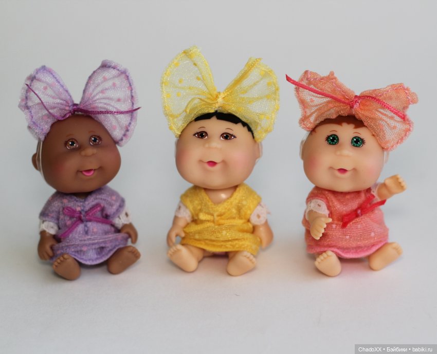 Капустки всевозможные — Другие мини (фото 5)