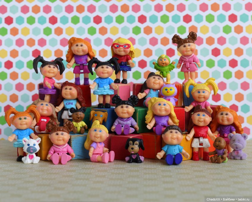 Капустки всевозможные — Другие мини