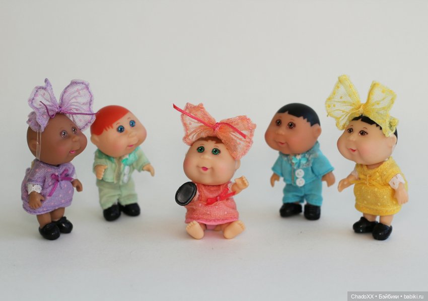 Капустки всевозможные — Другие мини (фото 7)