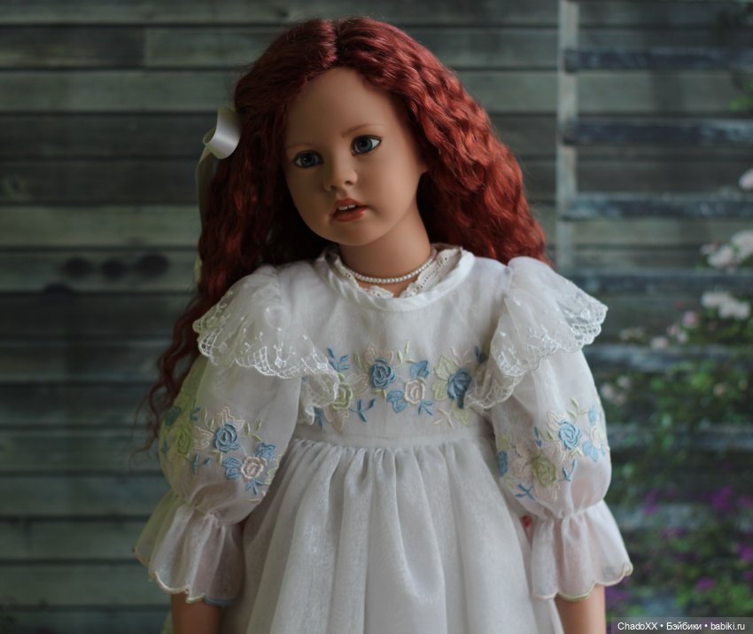 Куклы Sigikid (Сигикид): Ilse Wippler (фото 4)