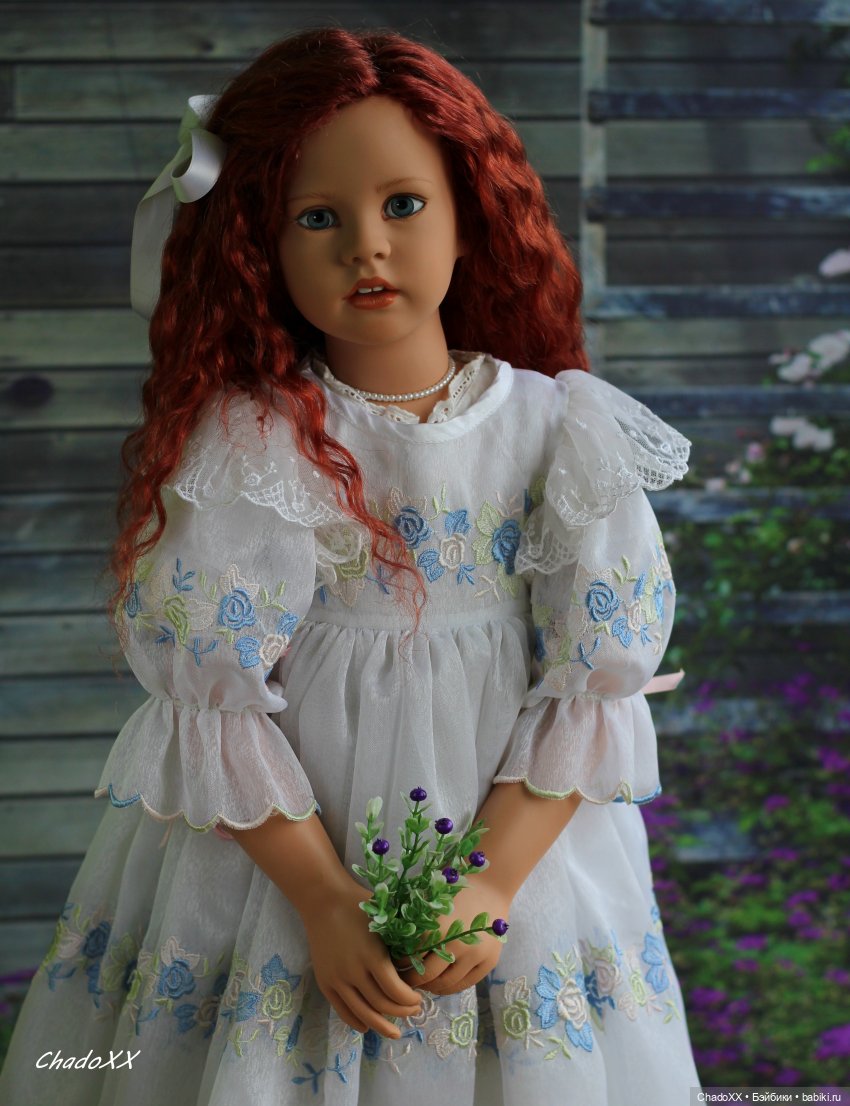 Куклы Sigikid (Сигикид): Ilse Wippler