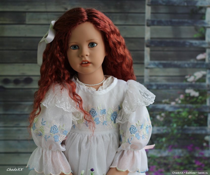 Куклы Sigikid (Сигикид): Ilse Wippler