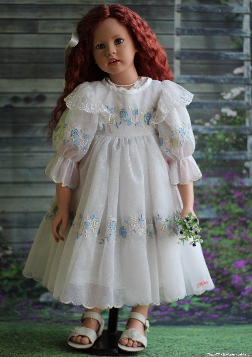 Куклы Sigikid (Сигикид): Ilse Wippler (фото 2)