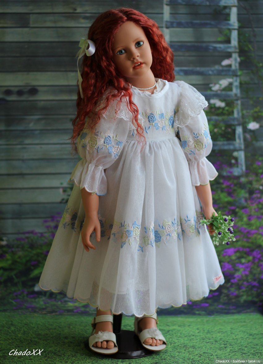 Куклы Sigikid (Сигикид): Ilse Wippler (фото 9)