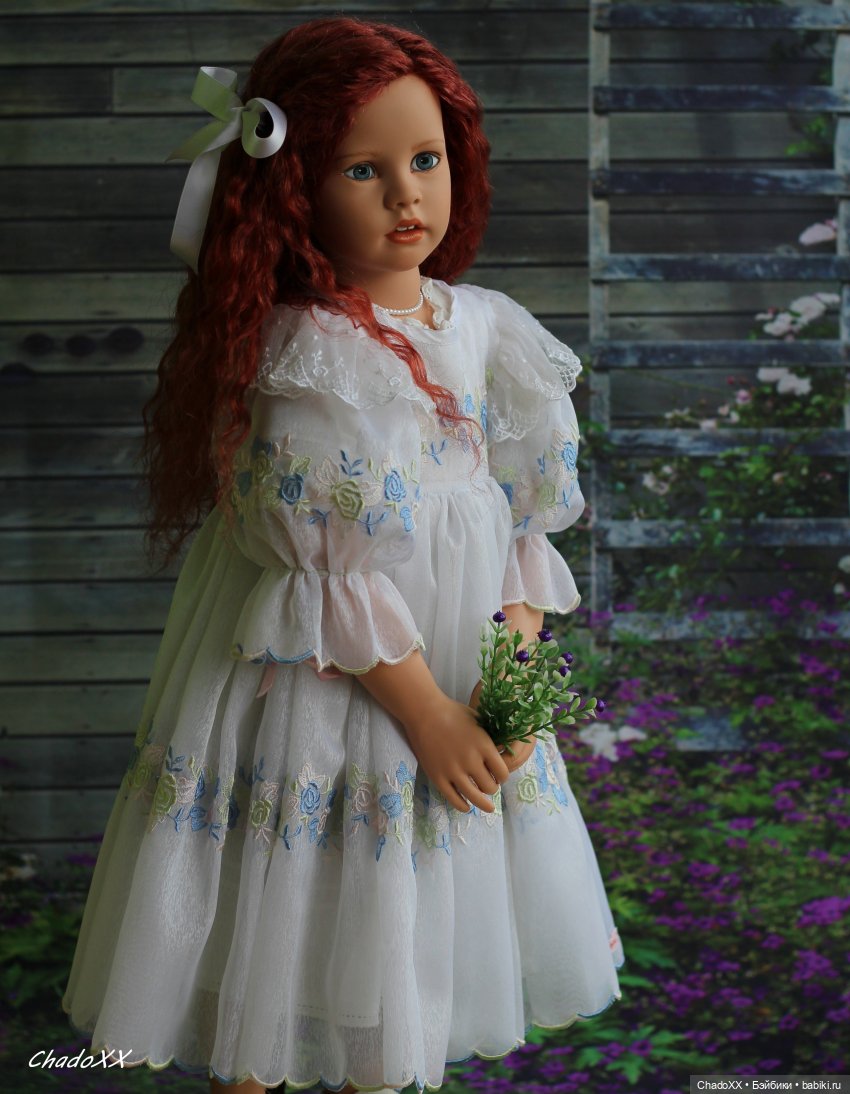 Куклы Sigikid (Сигикид): Ilse Wippler