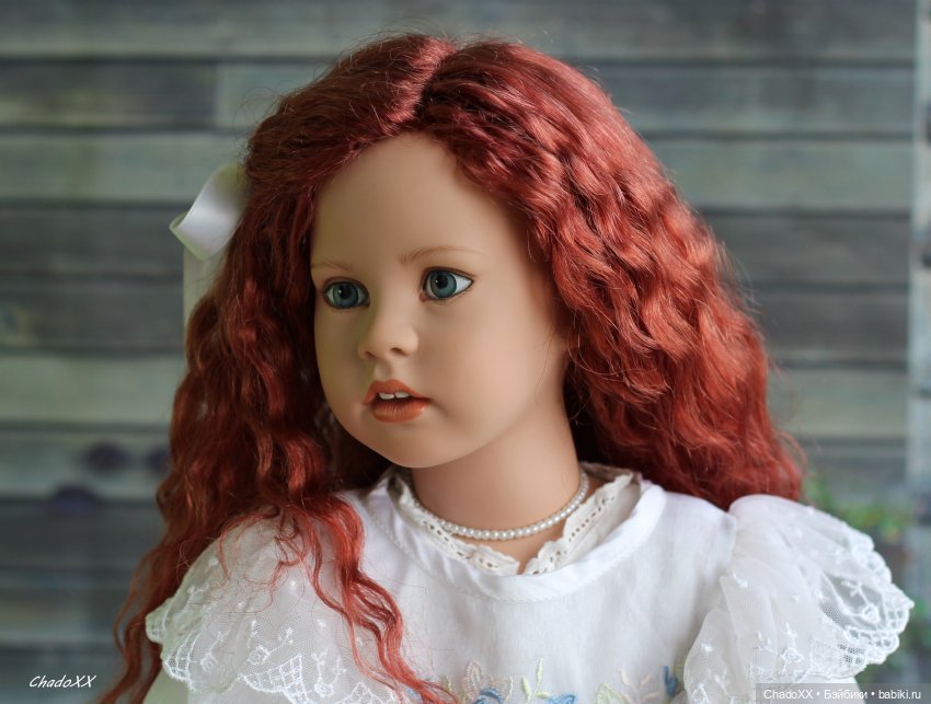 Куклы Sigikid (Сигикид): Ilse Wippler