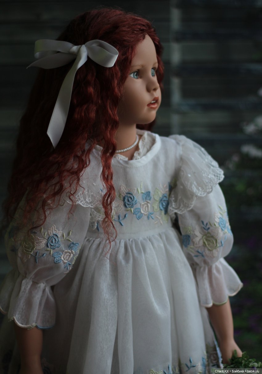 Куклы Sigikid (Сигикид): Ilse Wippler (фото 10)