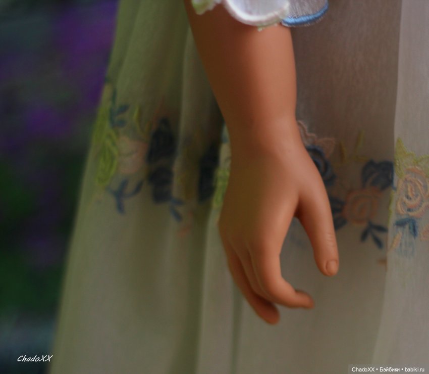 Куклы Sigikid (Сигикид): Ilse Wippler (фото 5)