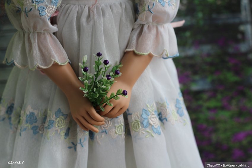 Куклы Sigikid (Сигикид): Ilse Wippler