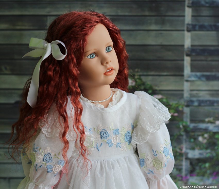 Куклы Sigikid (Сигикид): Ilse Wippler