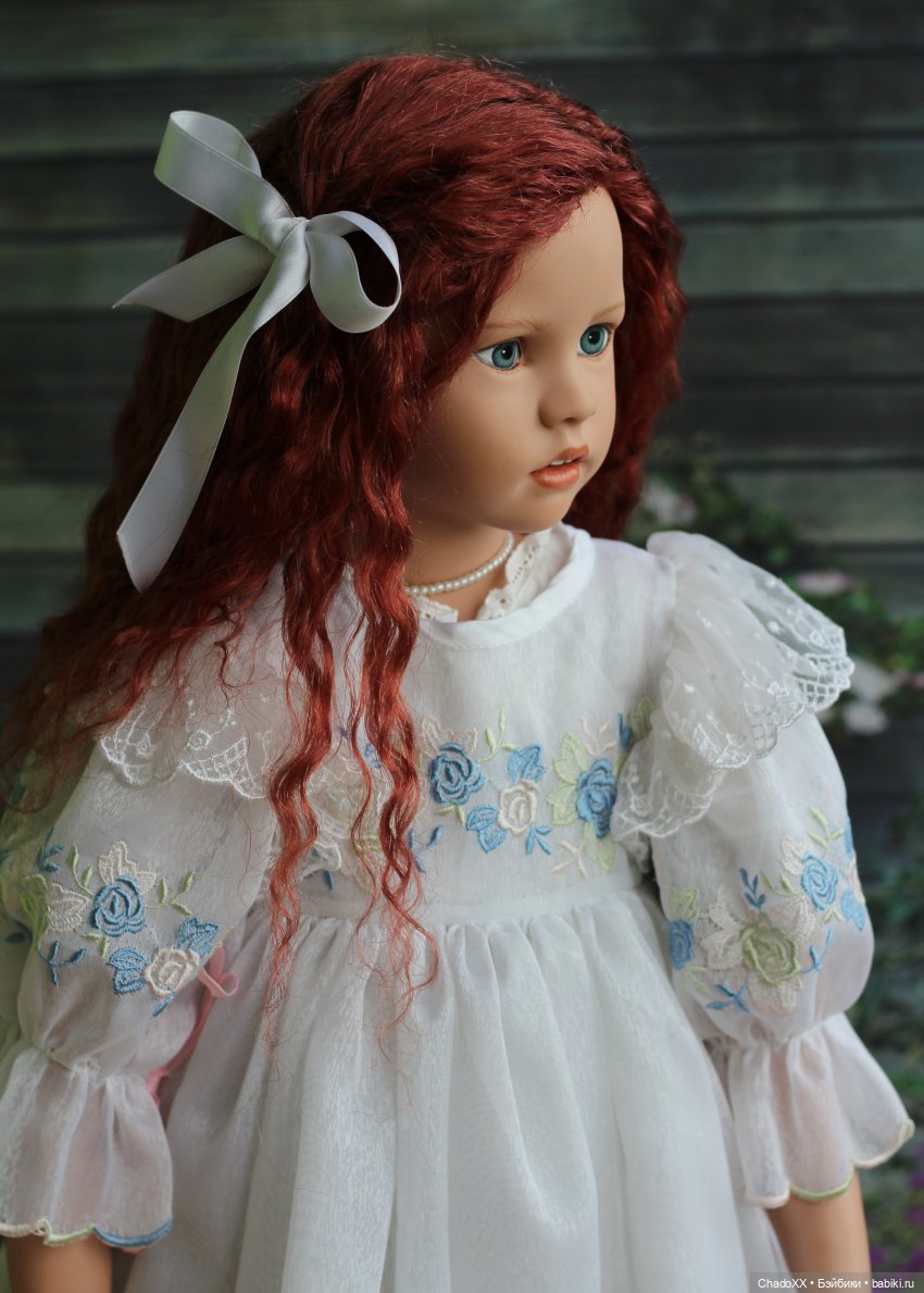 Куклы Sigikid (Сигикид): Ilse Wippler