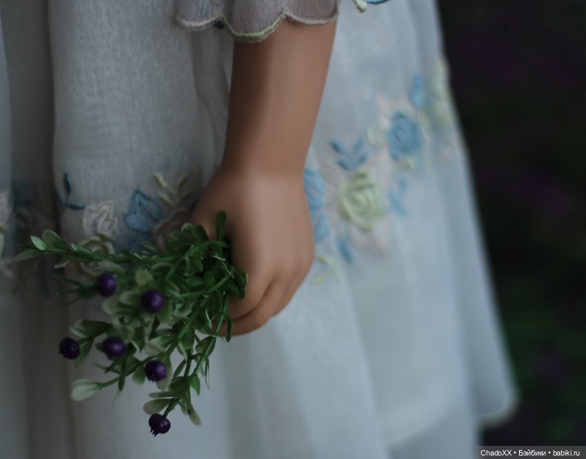 Куклы Sigikid (Сигикид): Ilse Wippler (фото 3)