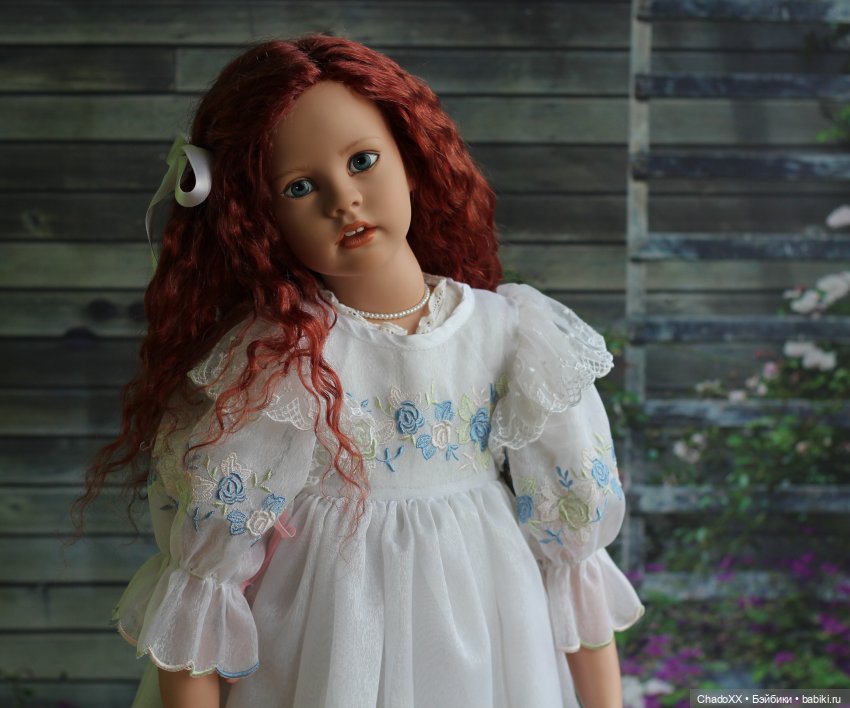 Куклы Sigikid (Сигикид): Ilse Wippler