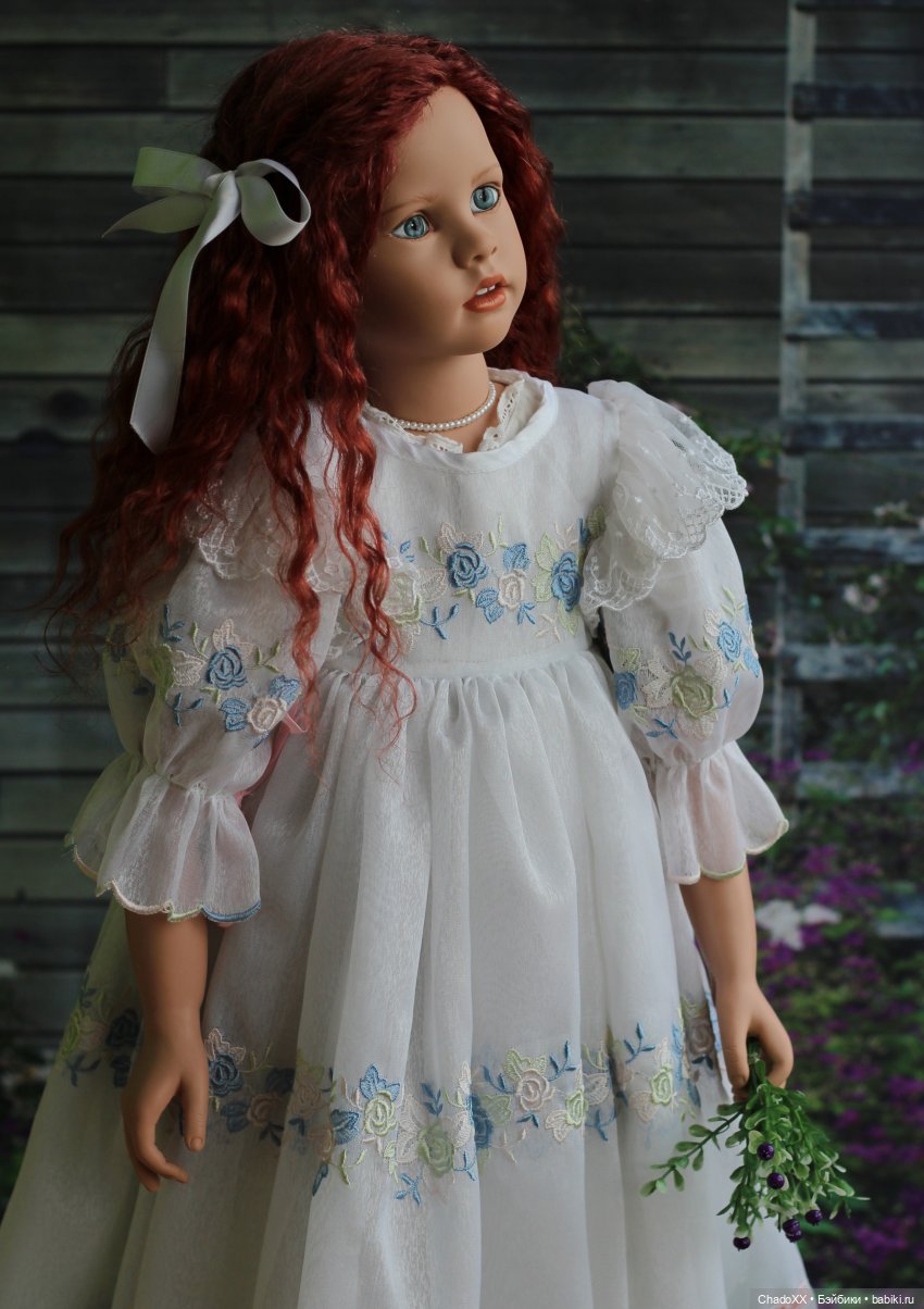 Куклы Sigikid (Сигикид): Ilse Wippler (фото 6)