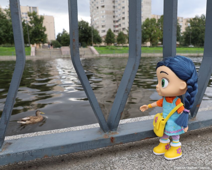 Висспер — Игровые куклы разных производителей (Разное): редкие бренды (фото 8)