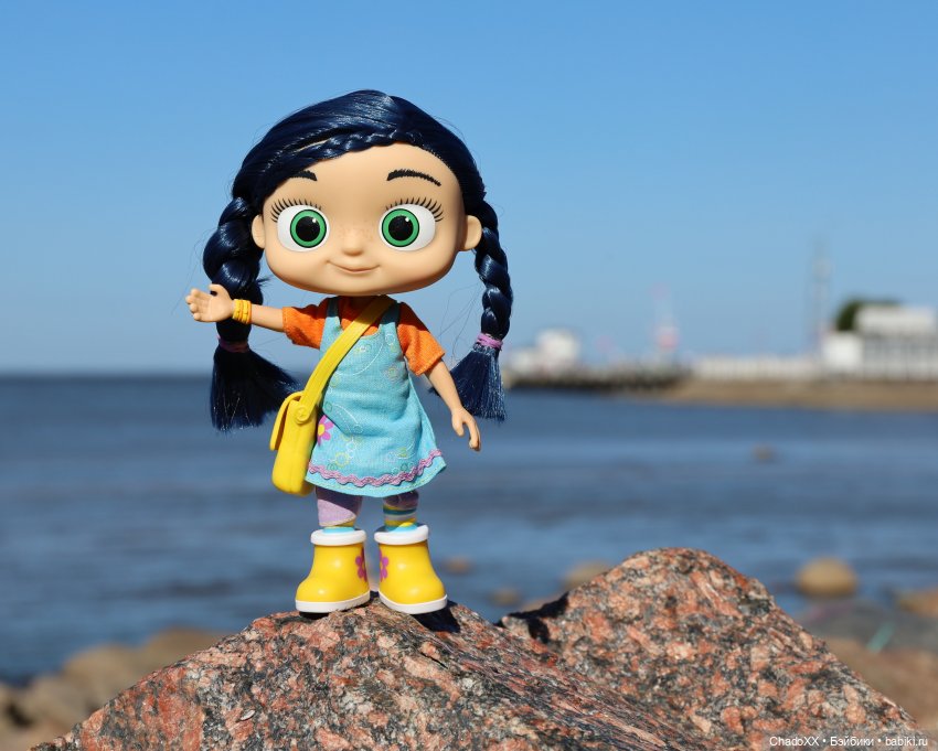 Висспер — Игровые куклы разных производителей (Разное): редкие бренды (фото 9)
