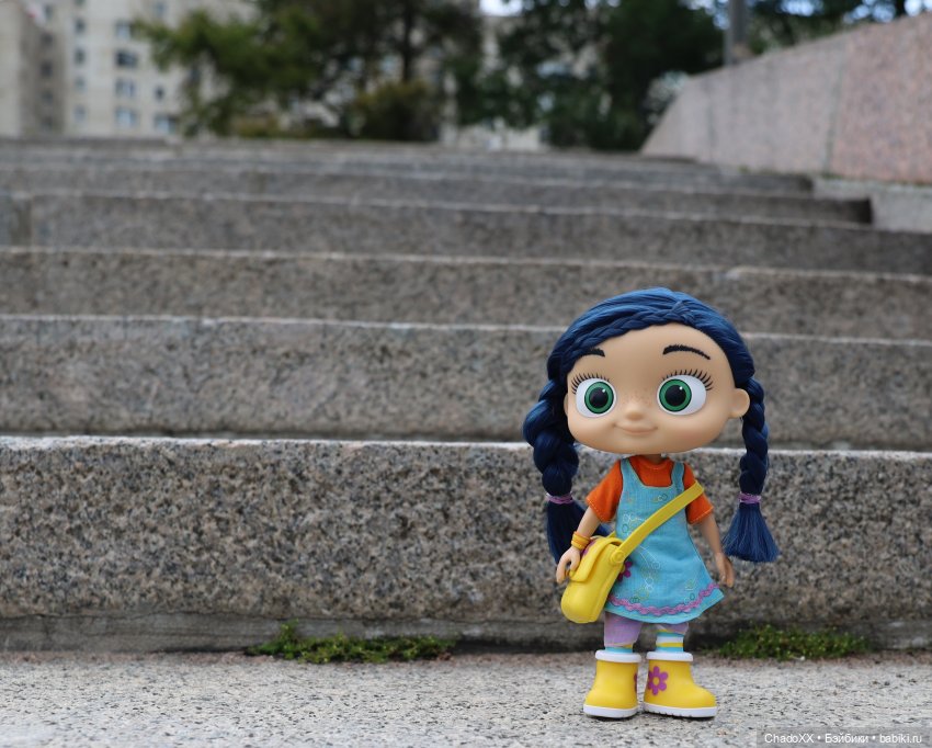 Висспер — Игровые куклы разных производителей (Разное): редкие бренды (фото 7)