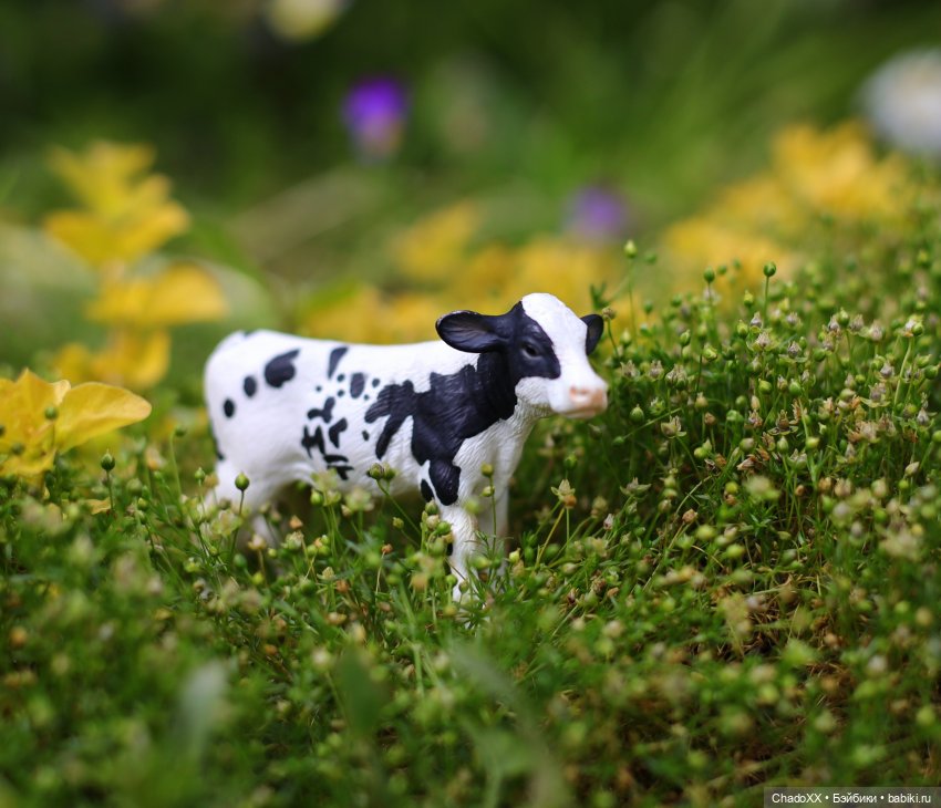 Прогулки со зверятами — Коллекционные фигурки (разное): животные (фото 5)