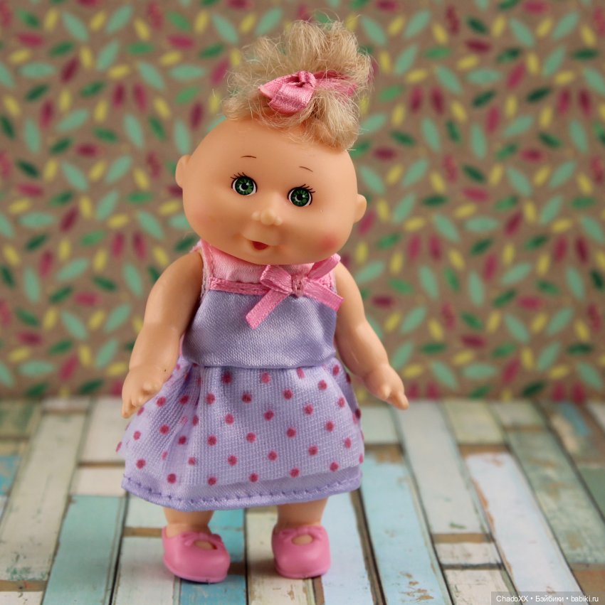 Капустки всевозможные — Другие мини