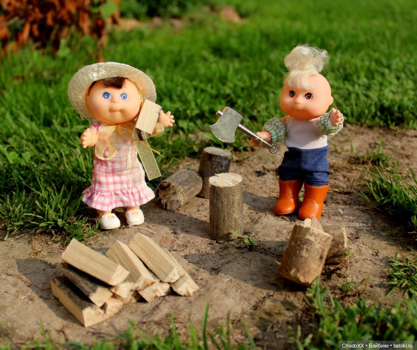 Капустки всевозможные — Другие мини