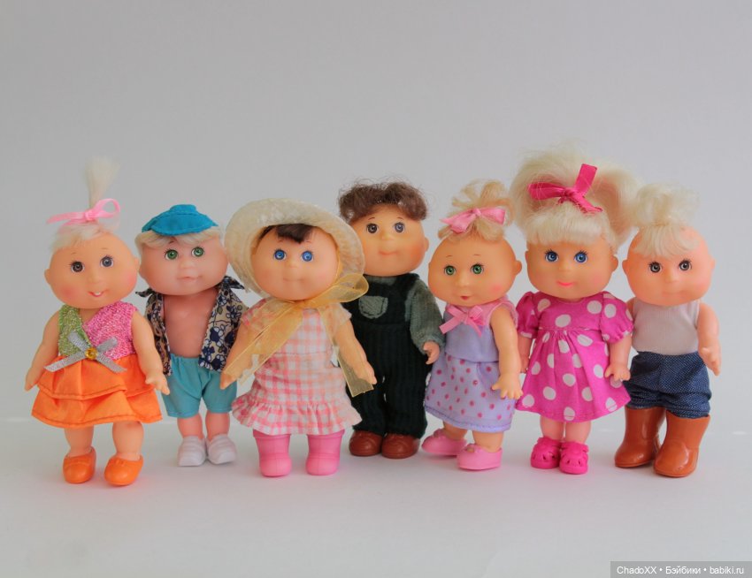 Капустки всевозможные — Другие мини