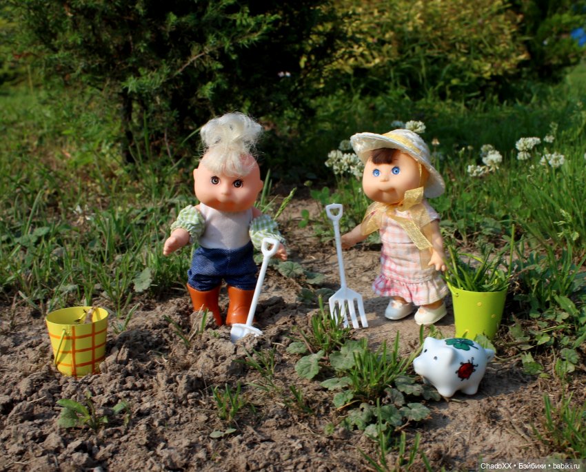 Капустки всевозможные — Другие мини