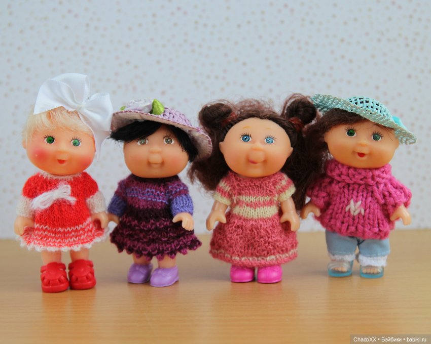 Капустки всевозможные — Другие мини