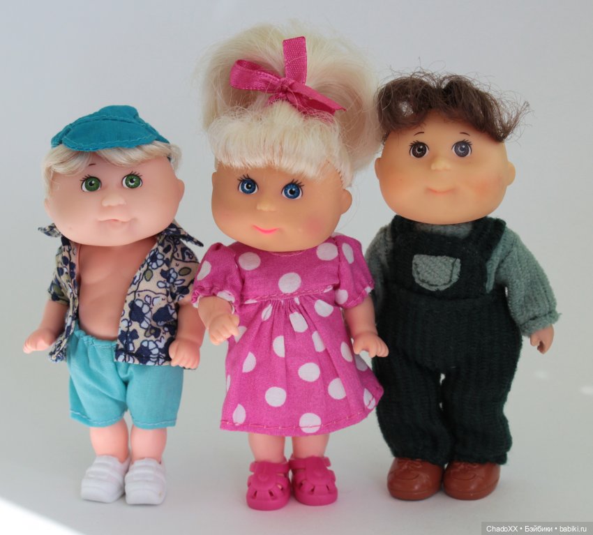 Капустки всевозможные — Другие мини