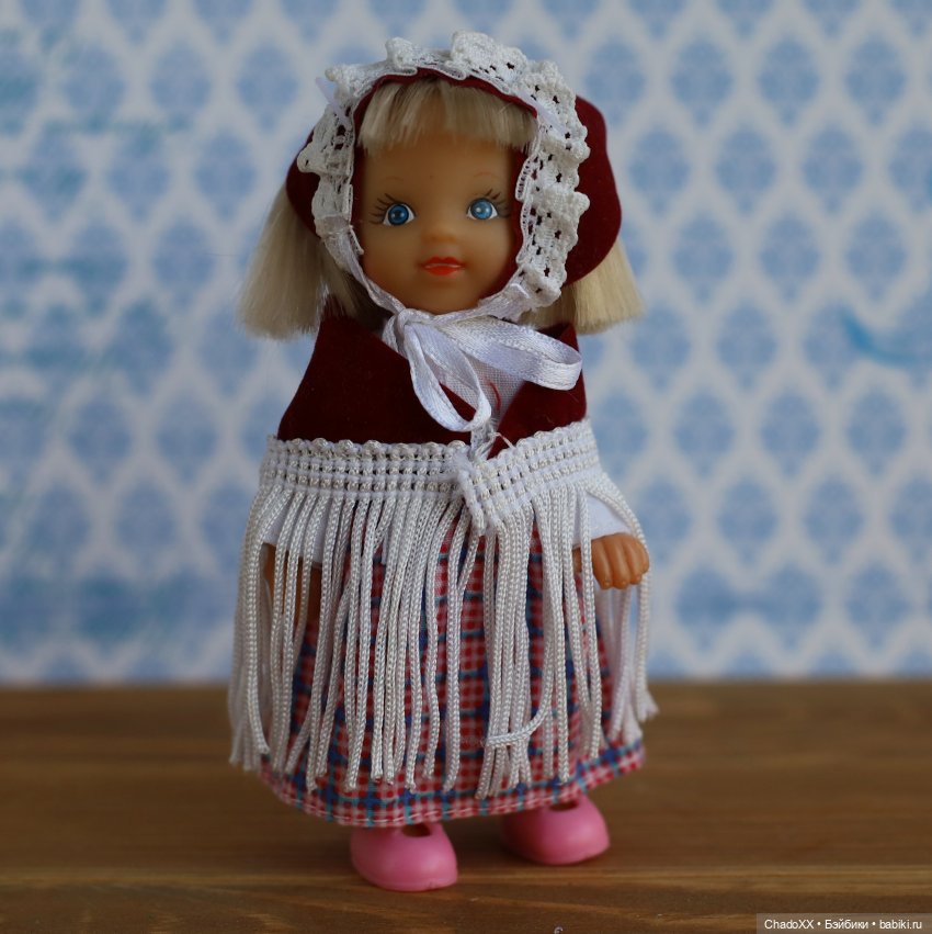 Мои новые мелкие 2025 - Еви, Кики, Такарчата и прочие (фото 2)