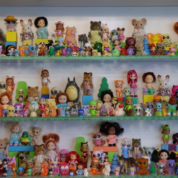 Ребята и зверята, часть 2 - современные мелкие радости