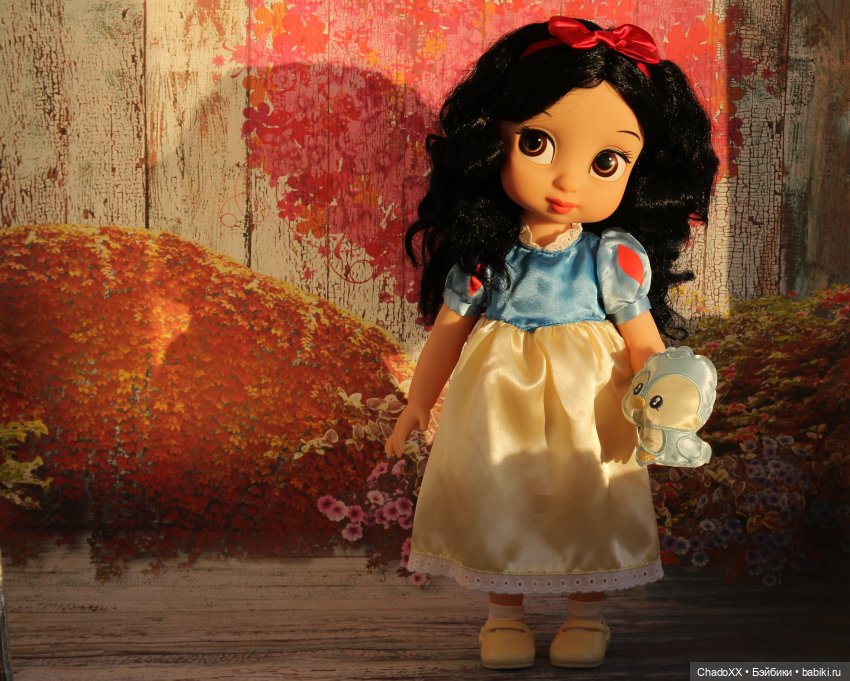 Мои диснейки Disney animators' collection - часть 5