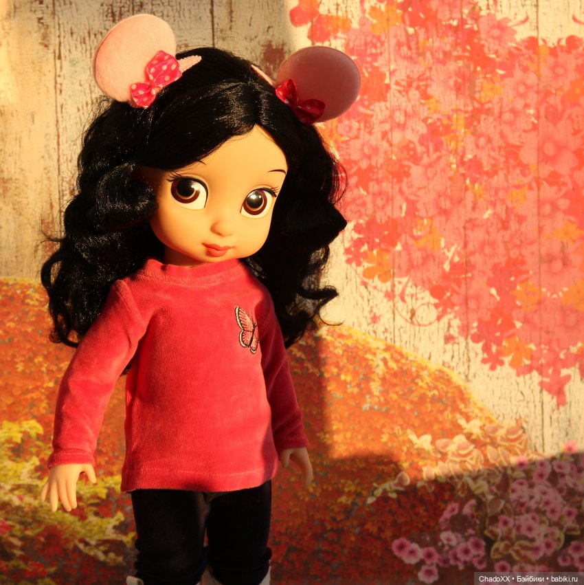 Мои диснейки Disney animators' collection - часть 5 (фото 6)