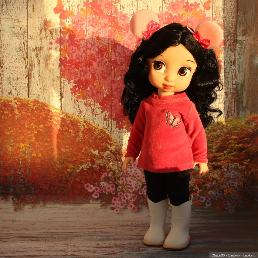 Мои диснейки Disney animators' collection - часть 5 (фото 7)