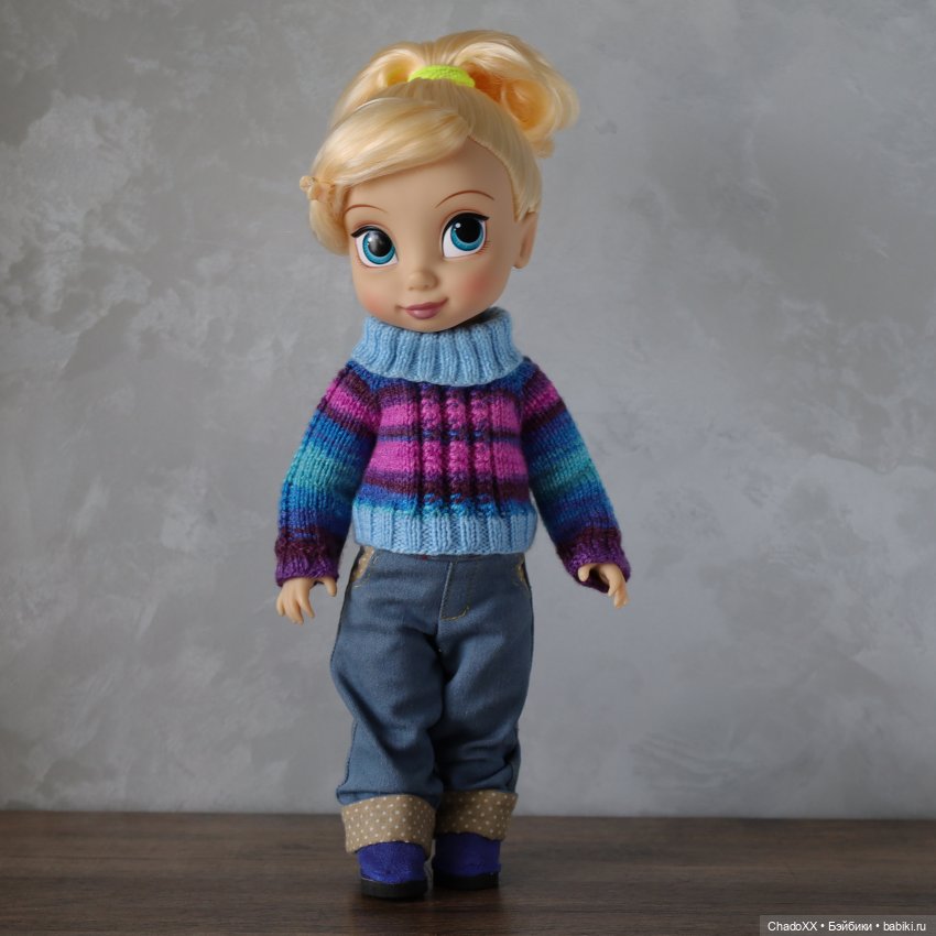 Мои диснейки Disney animators' collection - часть 5