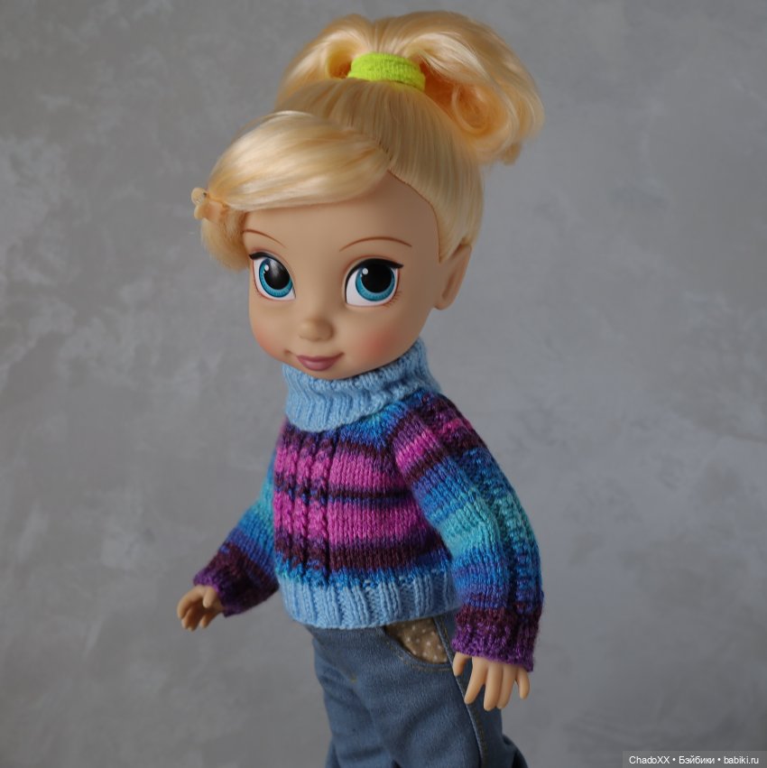 Мои диснейки Disney animators' collection - часть 5