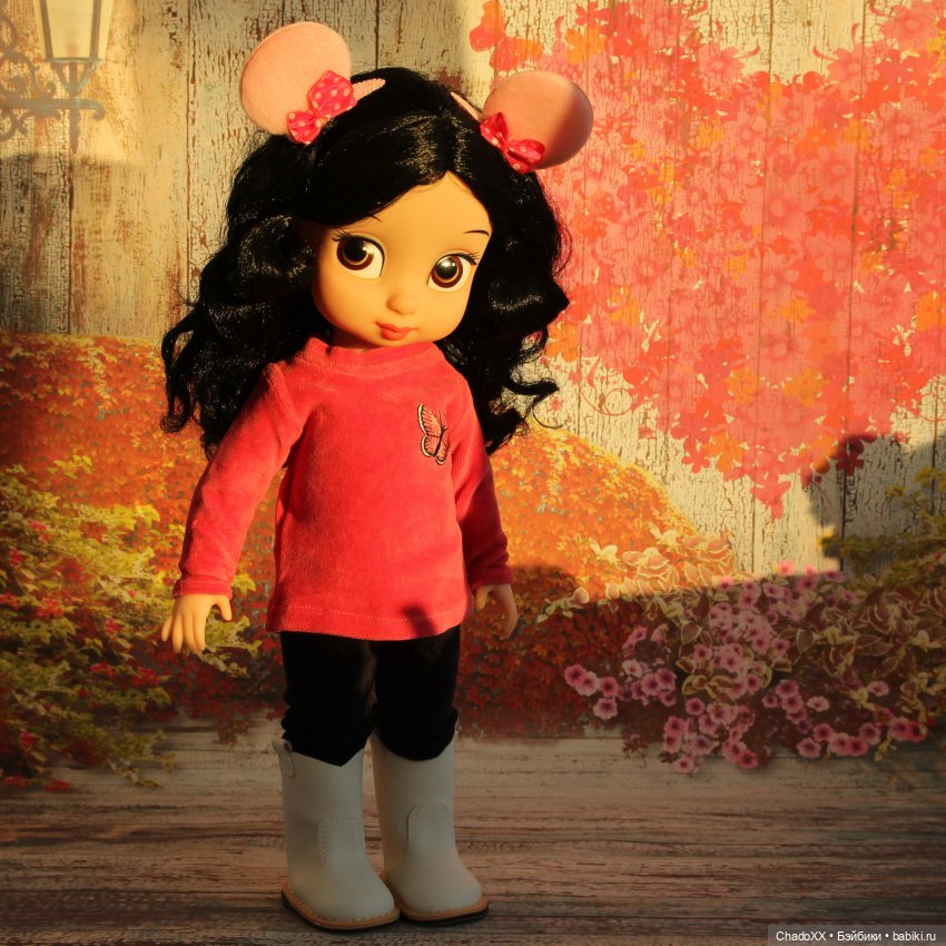 Мои диснейки Disney animators' collection - часть 5 (фото 4)