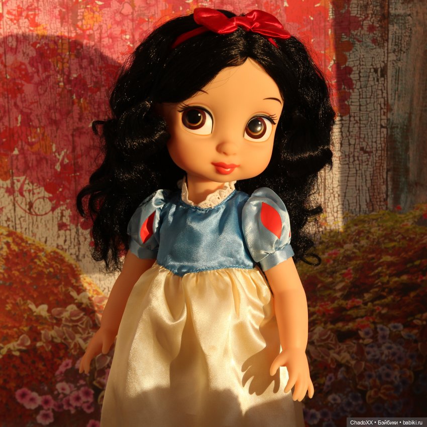Мои диснейки Disney animators' collection - часть 5 (фото 3)