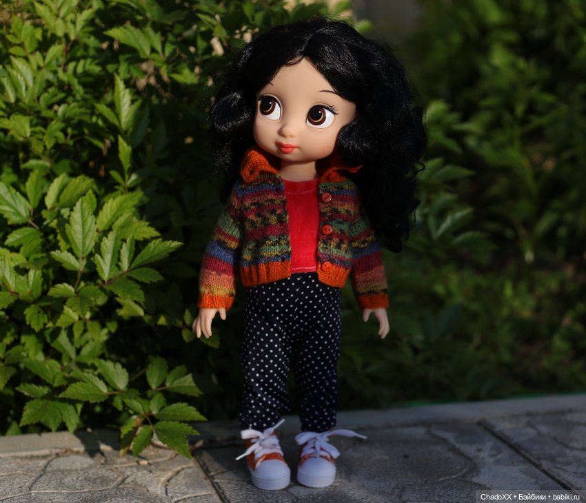 Мои диснейки Disney animators' collection - часть 5 (фото 8)