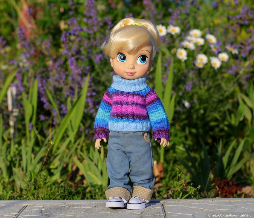 Мои диснейки Disney animators' collection - часть 5