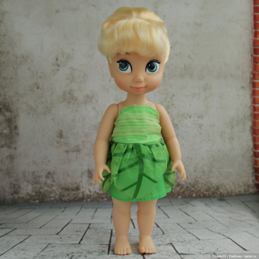 Мои диснейки Disney animators' collection - часть 5