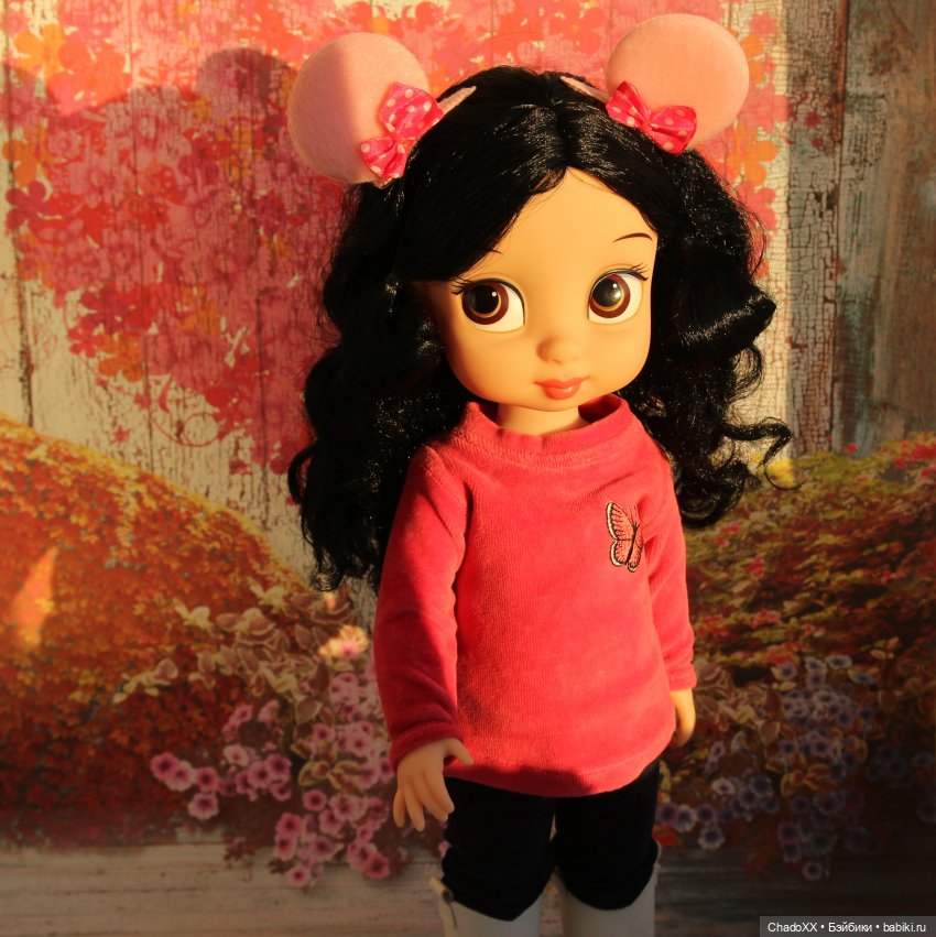 Мои диснейки Disney animators' collection - часть 5 (фото 5)