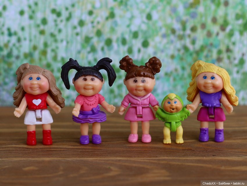 Капустки всевозможные — Другие мини