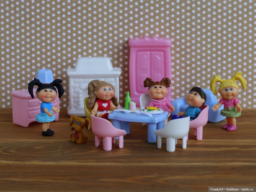 Капустки всевозможные — Другие мини