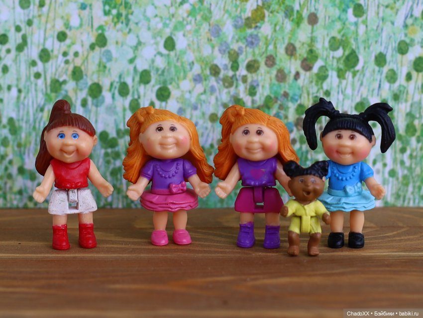 Капустки всевозможные — Другие мини