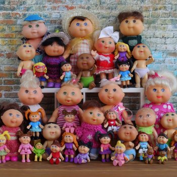 Капустки всевозможные